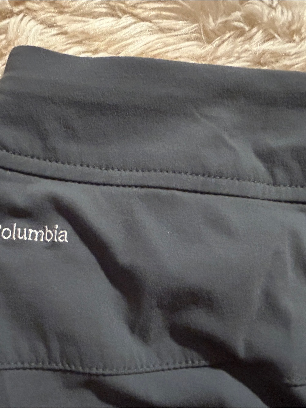 Black Performance Drawstring Pants - Picture 9 of 12